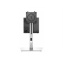 Dell , Desk Mount , OptiPlex Micro AIO MFS22 , Tilt, swivel, height adjustment, pivot , 19-27 , Silver