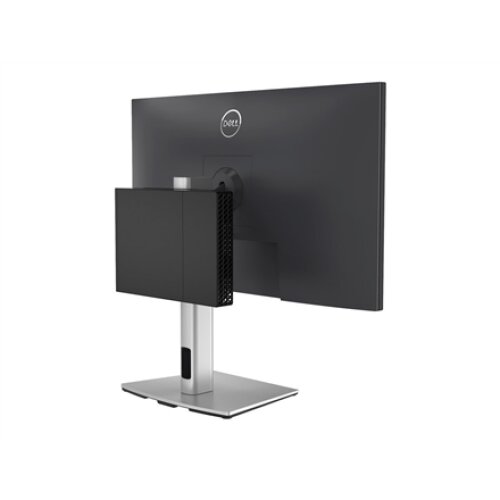 Dell , Desk Mount , OptiPlex Micro AIO MFS22 , Tilt, swivel, height adjustment, pivot , 19-27 , Silver