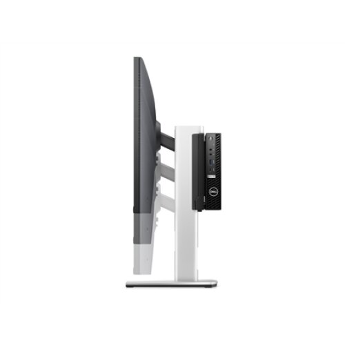 Dell , Desk Mount , OptiPlex Micro AIO MFS22 , Tilt, swivel, height adjustment, pivot , 19-27 , Silver