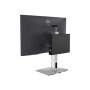 Dell , Desk Mount , OptiPlex Micro AIO MFS22 , Tilt, swivel, height adjustment, pivot , 19-27 , Silver