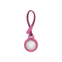 Belkin , Secure Holder with Strap for AirTag , Pink