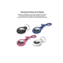 Belkin , Secure Holder with Strap for AirTag , Pink