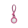 Belkin , Secure Holder with Strap for AirTag , Pink
