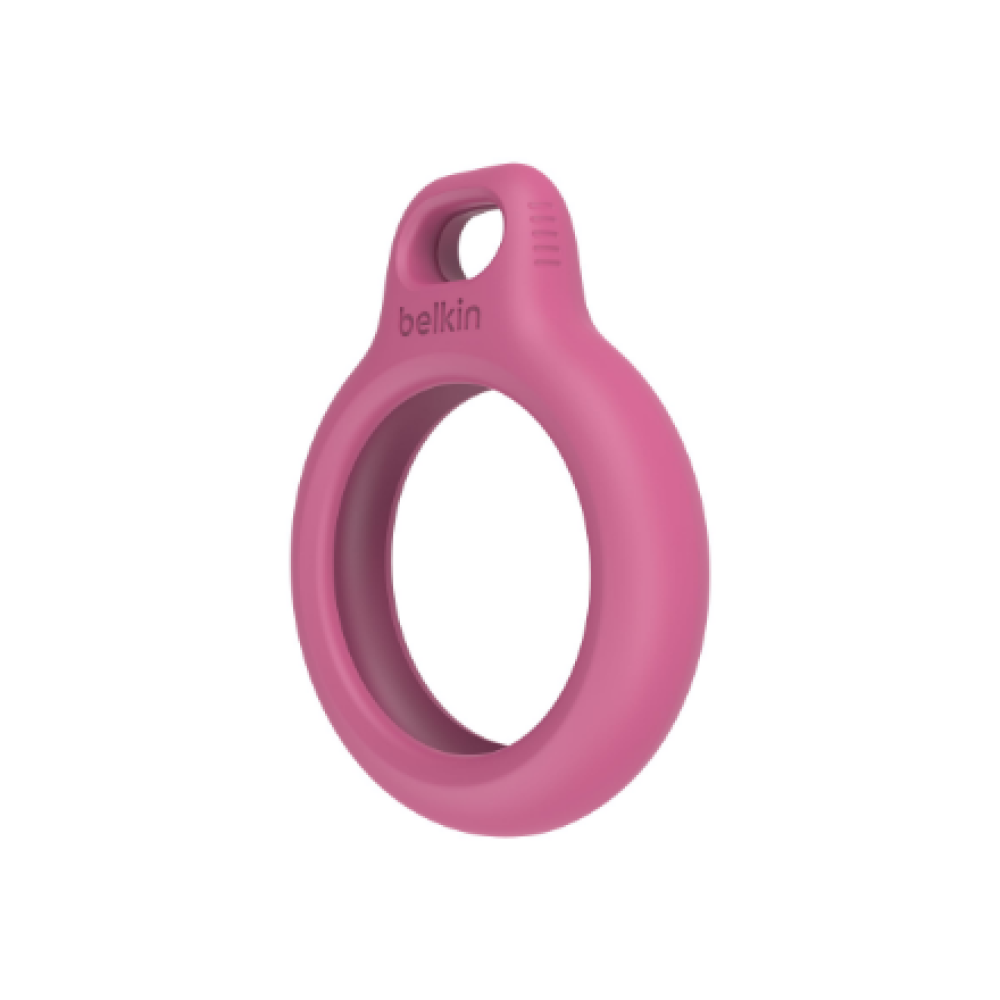 Belkin , Secure Holder with Strap for AirTag , Pink