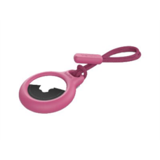 Belkin , Secure Holder with Strap for AirTag , Pink