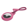 Belkin , Secure Holder with Strap for AirTag , Pink