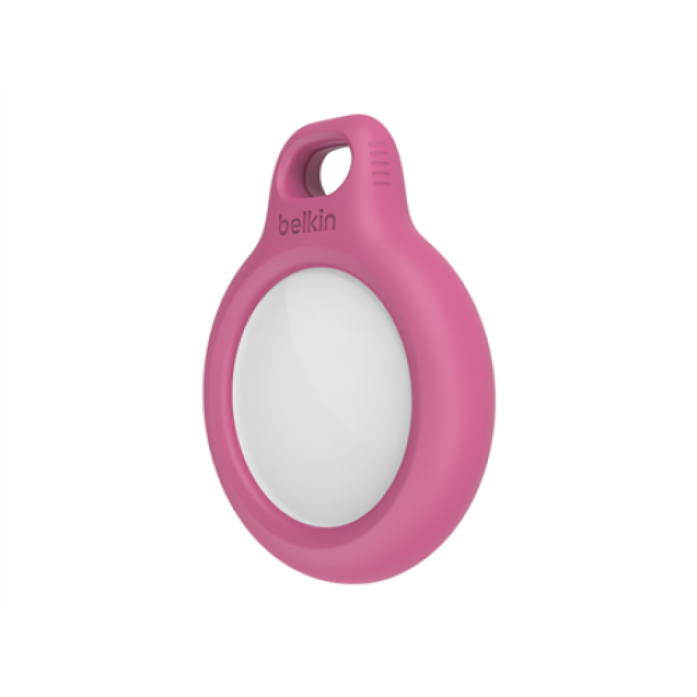 Belkin , Secure Holder with Strap for AirTag , Pink