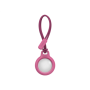 Belkin , Secure Holder with Strap for AirTag , Pink