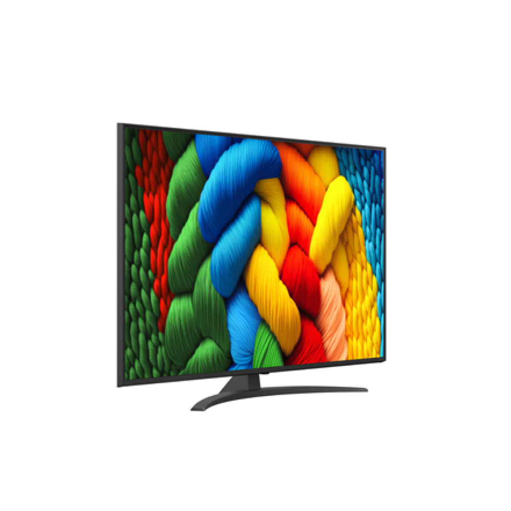 LG 75NANO81A3A , 75 , Smart TV , webOS 25 , UHD