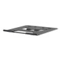 Fellowes Alumia Portable Laptop Stand , 15 , Laptop Stand , Black