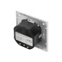 Digitus , Safety Plug for Flush Mounting with 1 x USB Type-C, 1 x USB A