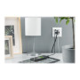 Digitus , Safety Plug for Flush Mounting with 1 x USB Type-C, 1 x USB A