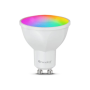 Nanoleaf Essentials Matter Wi-Fi Smart Bulb , GU10 , 5 W , RGBCW , Bluetooth, Thread