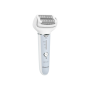 Panasonic Epilator , ESEY90A503 , Number of power levels 3 , Wet & Dry , Blue/White
