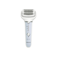 Panasonic Epilator , ESEY90A503 , Number of power levels 3 , Wet & Dry , Blue/White