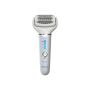 Panasonic Epilator , ESEY90A503 , Number of power levels 3 , Wet & Dry , Blue/White