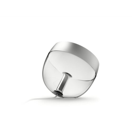Philips Hue , Hue Iris Portable Lamp, Silver Special Edition , Silver , Portable lamp