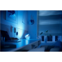 Philips Hue , Hue Iris Portable Lamp, Silver Special Edition , Silver , Portable lamp