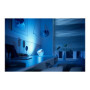Philips Hue , Hue Iris Portable Lamp, Silver Special Edition , Silver , Portable lamp