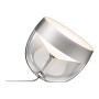 Philips Hue , Hue Iris Portable Lamp, Silver Special Edition , Silver , Portable lamp