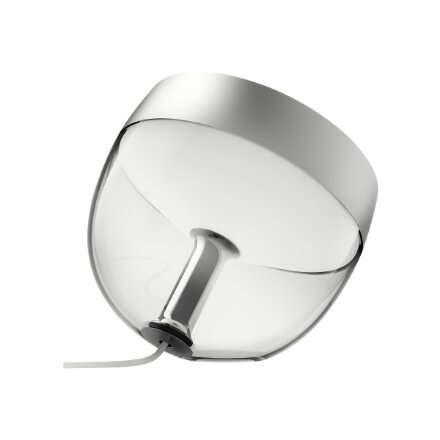 Philips Hue , Hue Iris Portable Lamp, Silver Special Edition , Silver , Portable lamp