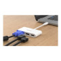 D-Link , 3-in-1 USB-C to HDMI/VGA/DisplayPort Adapter , DUB-V310 , USB hub , USB Type-C
