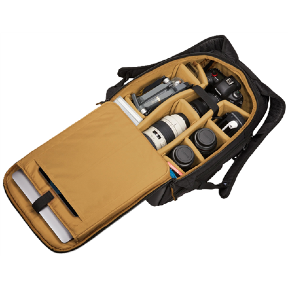 Case Logic Viso , Large Camera Backpack , Black