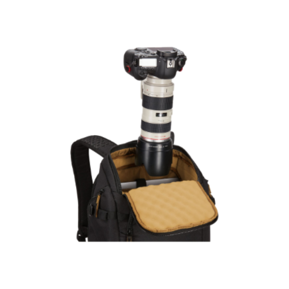 Case Logic Viso , Large Camera Backpack , Black