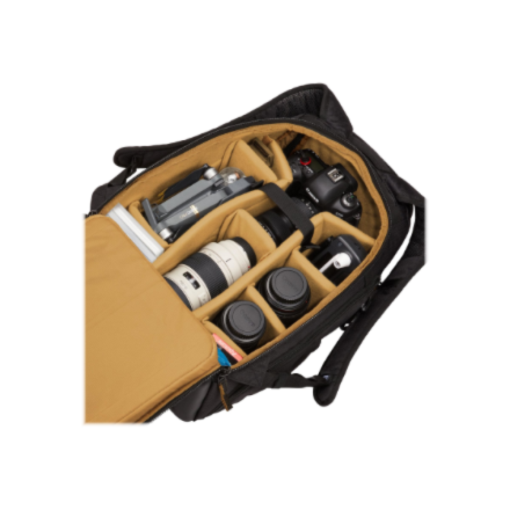 Case Logic Viso , Large Camera Backpack , Black