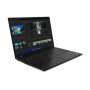 Lenovo , ThinkPad , P16s (Gen 2) , Black , 16 , OLED , WQUXGA , 3840 x 2400 , Anti-reflection , Intel Core i7 , i7-1370P , SSD , 32 GB , Soldered LPDDR5x-7500 , SSD 1000 GB , NVIDIA RTX A500 , GDDR6 , 4 GB , Windows 11 Pro , 802.11ax , Bluetooth version 5
