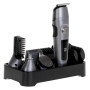 Adler , Grooming 6 in 1 Set , AD 2944 , Cordless , Number of length steps 6 , Stainless Steel/Black