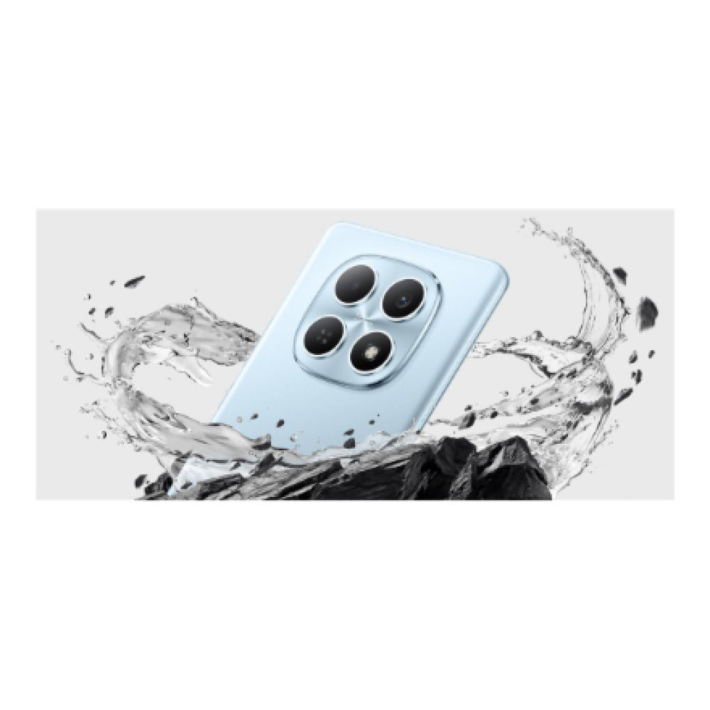 Xiaomi Redmi , Note 15 , Glacier Blue , 6.77 , AMOLED , 1080 x 2392 pixels , Mediatek , Internal RAM 6 GB , 128 GB , Dual SIM , 4G , Main camera resolution 108 MP , Secondary camera resolution 20 MP , Android , 15 , 6000 mAh