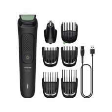 Philips Trimmer , MG3930/15 Series 3000 All-in-One , Cordless , Number of length steps 10 , Black