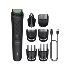 Philips Trimmer , MG3930/15 Series 3000 All-in-One , Cordless , Number of length steps 10 , Black