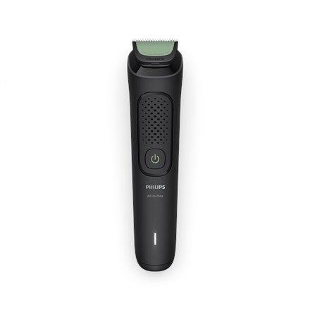 Philips Trimmer , MG3930/15 Series 3000 All-in-One , Cordless , Number of length steps 10 , Black