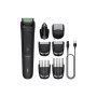Philips Trimmer , MG3930/15 Series 3000 All-in-One , Cordless , Number of length steps 10 , Black