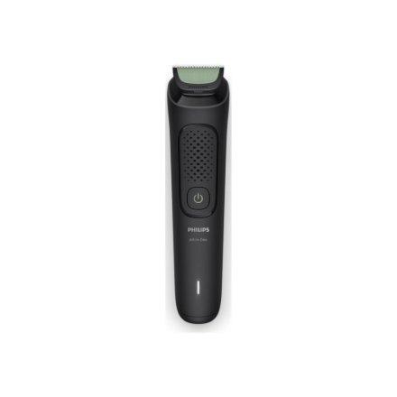 Philips Trimmer , MG3930/15 Series 3000 All-in-One , Cordless , Number of length steps 10 , Black