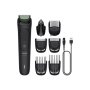Philips Trimmer , MG3930/15 Series 3000 All-in-One , Cordless , Number of length steps 10 , Black