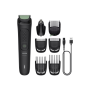 Philips Trimmer , MG3930/15 Series 3000 All-in-One , Cordless , Number of length steps 10 , Black