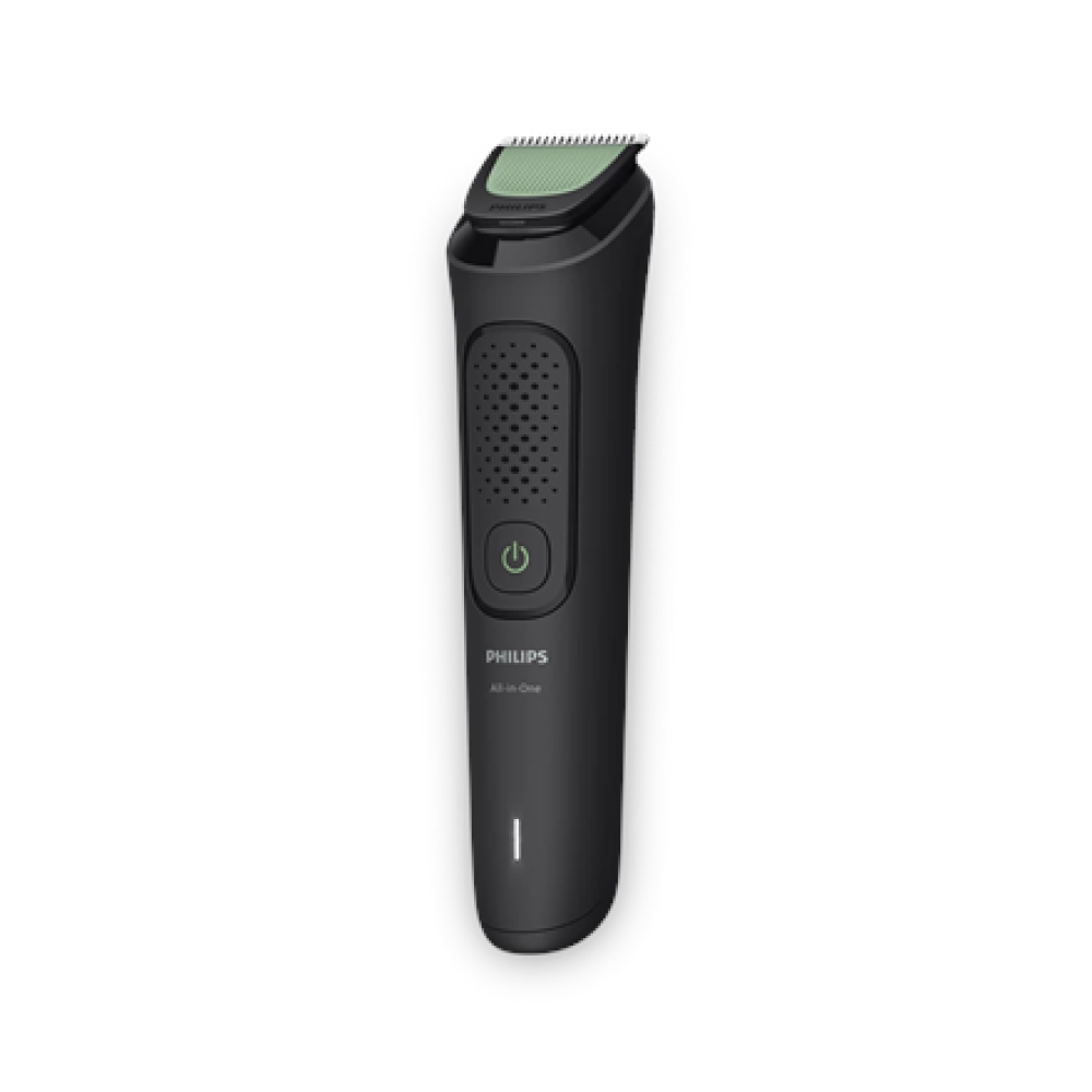 Philips Trimmer , MG3930/15 Series 3000 All-in-One , Cordless , Number of length steps 10 , Black