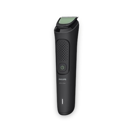 Philips Trimmer , MG3930/15 Series 3000 All-in-One , Cordless , Number of length steps 10 , Black