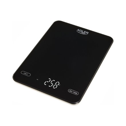 Adler , Kitchen Scale , AD 3177b , Maximum weight (capacity) 10 kg , Black