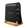 MikroTik HAP mini RB931-2nD MikroTik Access point RB931-2nD hAP mini 802.11n, 10/100 Mbit/s, Antenna type Internal, 2.4 GHz