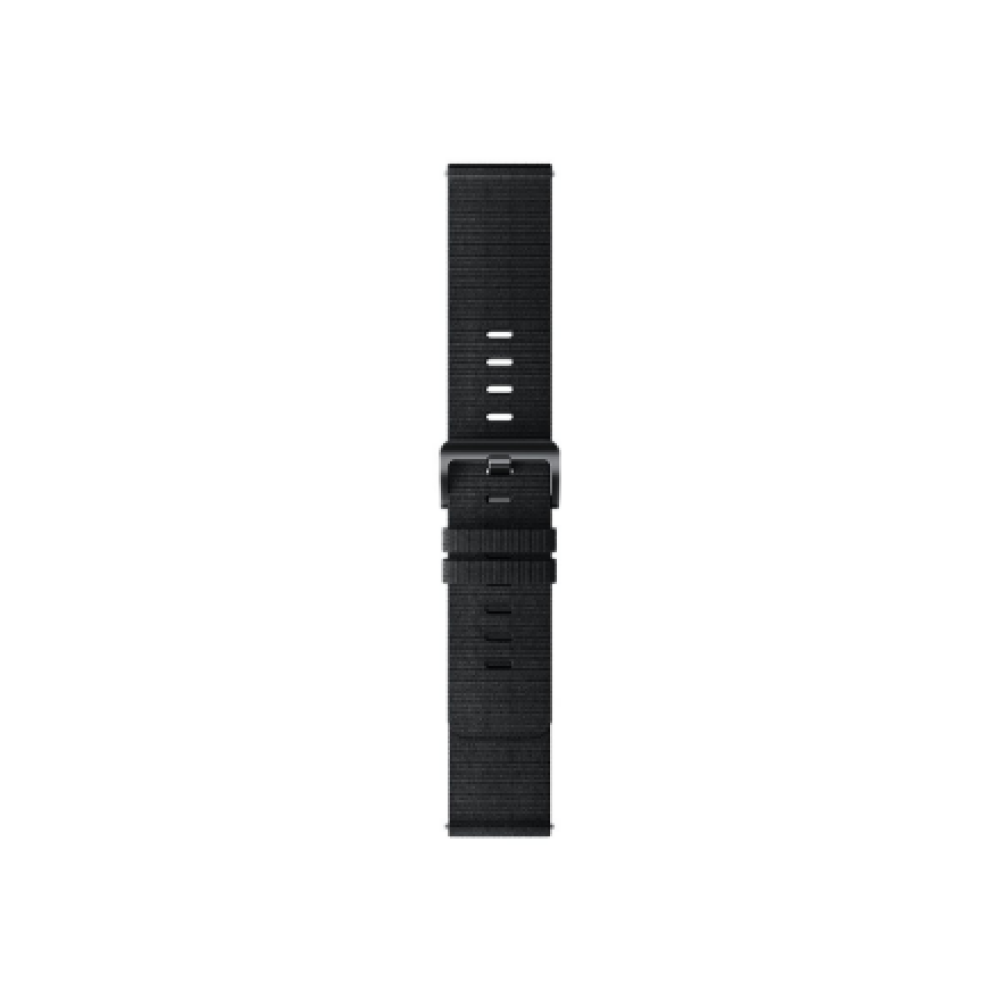 Xiaomi , Watch Braided Strap , Black , PET