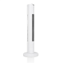 Tristar , VE-5900 , Tower Fan , White , Diameter 22 cm , Number of speeds 3 , Oscillation , 35 W , No