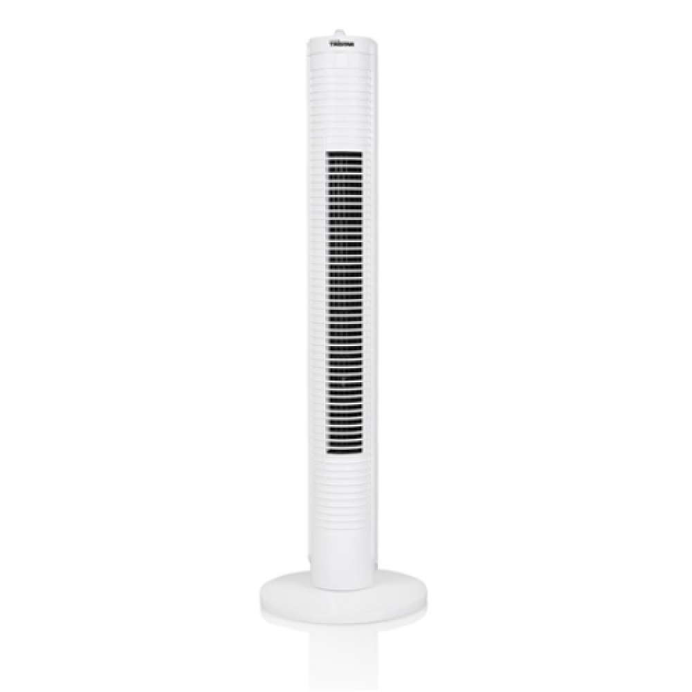 Tristar , VE-5900 , Tower Fan , White , Diameter 22 cm , Number of speeds 3 , Oscillation , 35 W , No