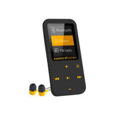 MP3 Touch Player , 447220 , Bluetooth , Internal memory 16 GB , USB connectivity