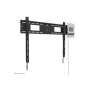 Neomounts Wall mount , WL30-750BL18 Heavy duty wall mount , Adjustable Height , 43-98 , Maximum weight (capacity) 125 kg , Black