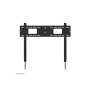 Neomounts Wall mount , WL30-750BL18 Heavy duty wall mount , Adjustable Height , 43-98 , Maximum weight (capacity) 125 kg , Black