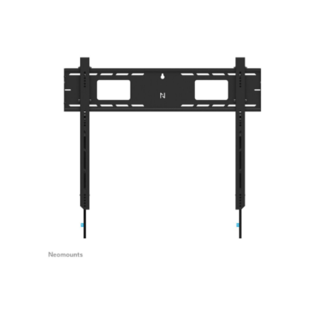 Neomounts Wall mount , WL30-750BL18 Heavy duty wall mount , Adjustable Height , 43-98 , Maximum weight (capacity) 125 kg , Black